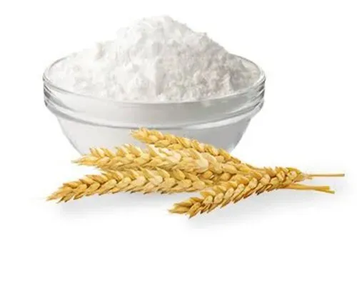 Wheat Starch Image