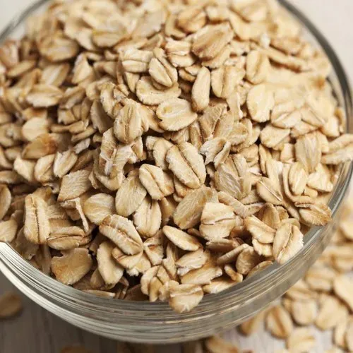 Whole Rolled Oats Image