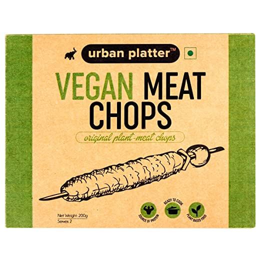 Urban Platter Vegan Meat Chops Image