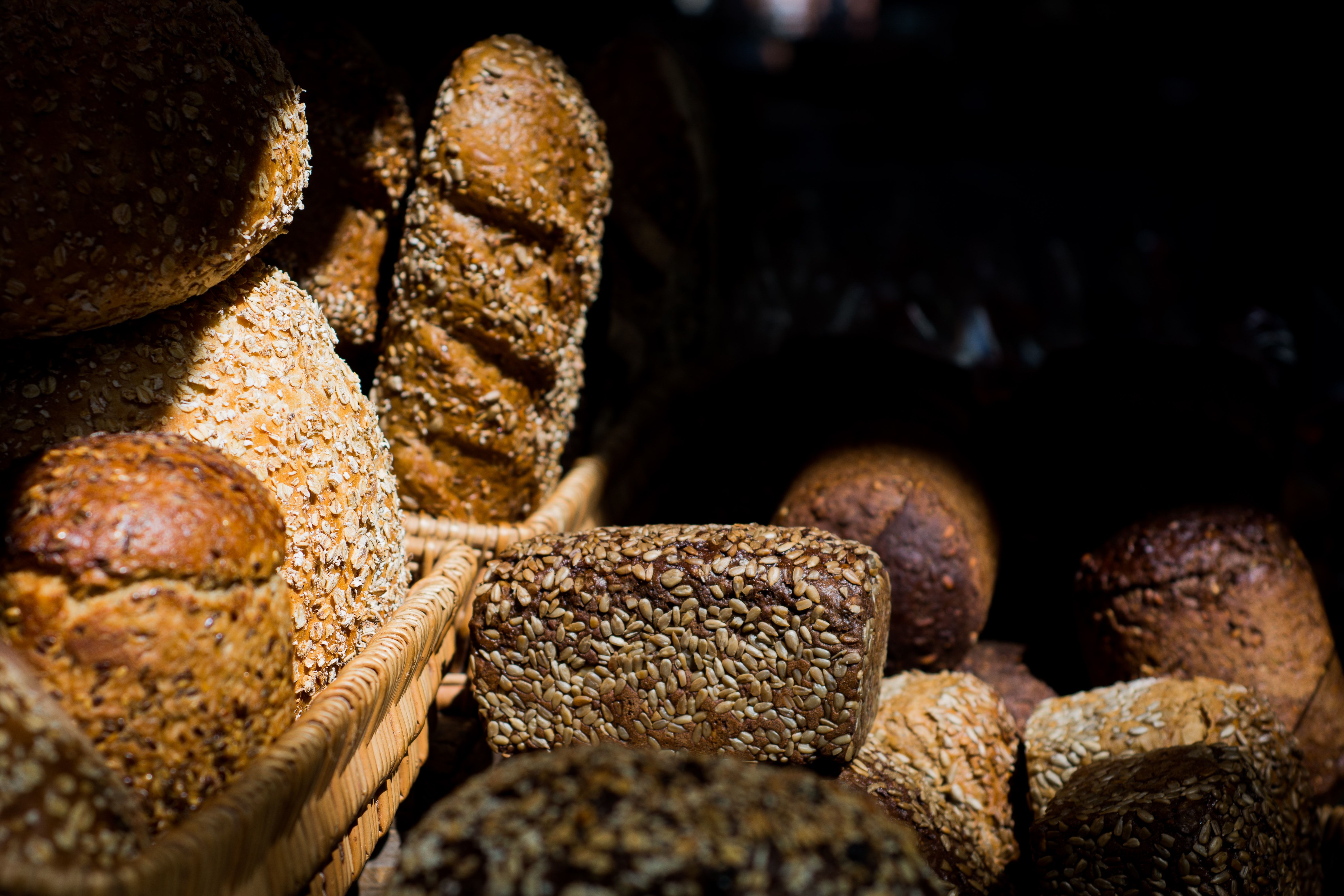 Advantages of multigrain bread
