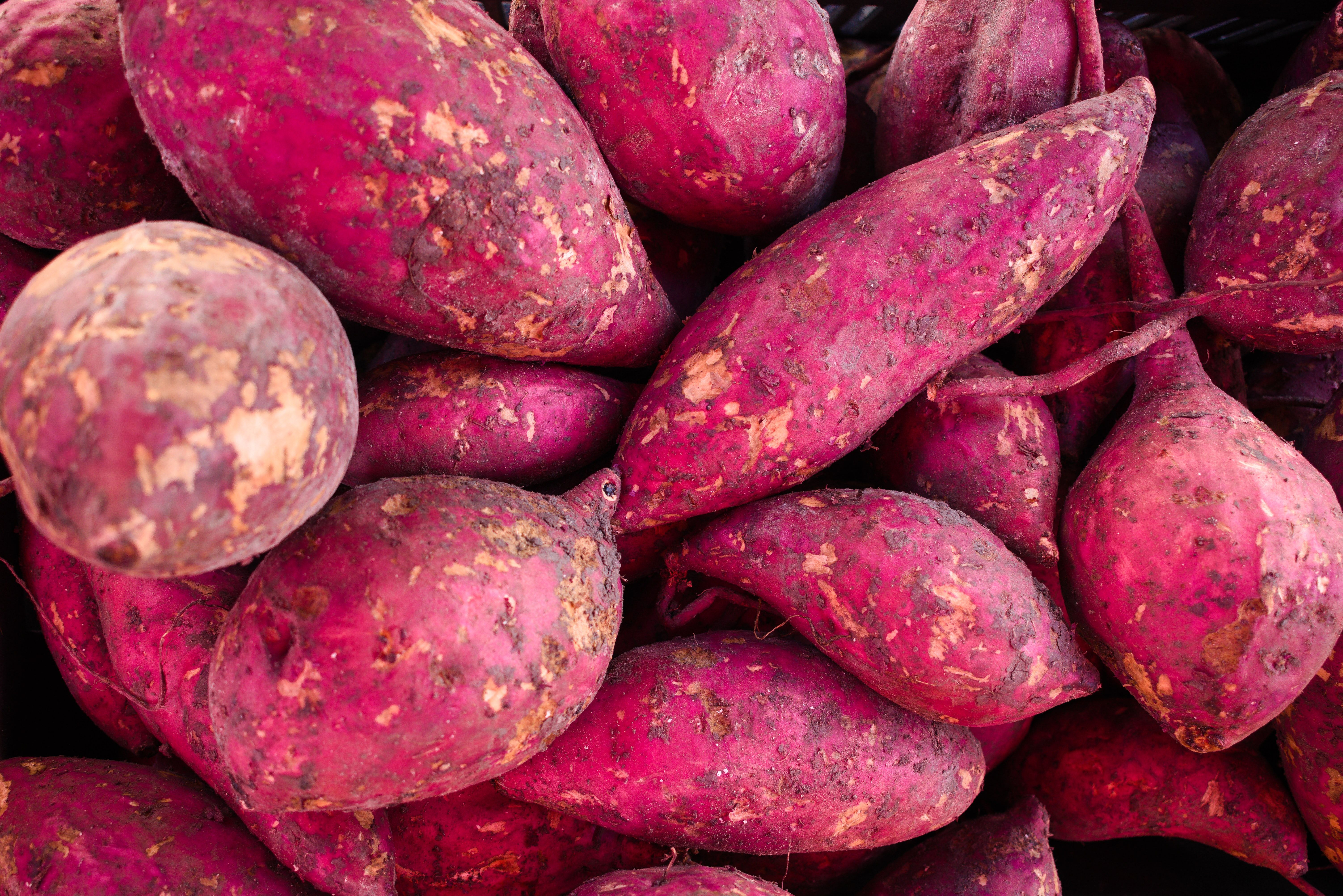 Side effects of sweet potatoes