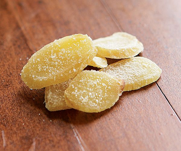 Candied Ginger Image