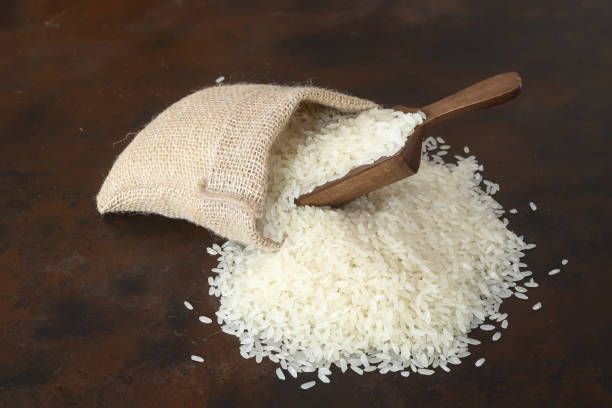 White rice vs brown rice