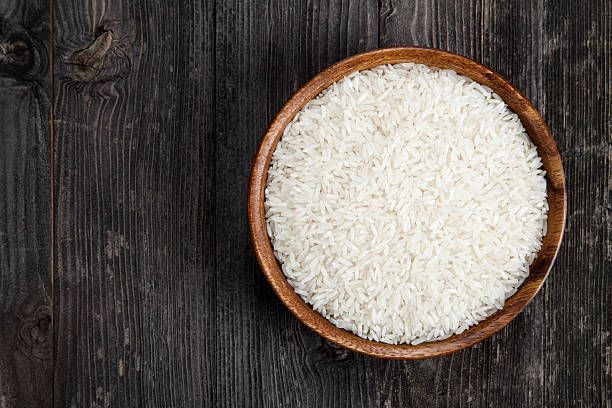 White Rice & Unhealthy
