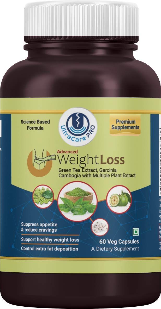 UltraCare Pro Advanced Weight Loss Capsules Image