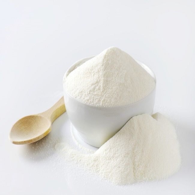 Skimmed Milk Powder Image