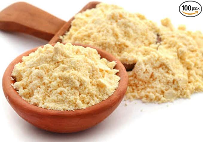 Roasted Bengal Gram Flour Image