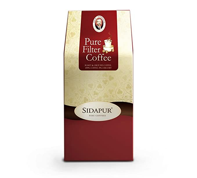 Sidapur Pure Filter Coffee Image