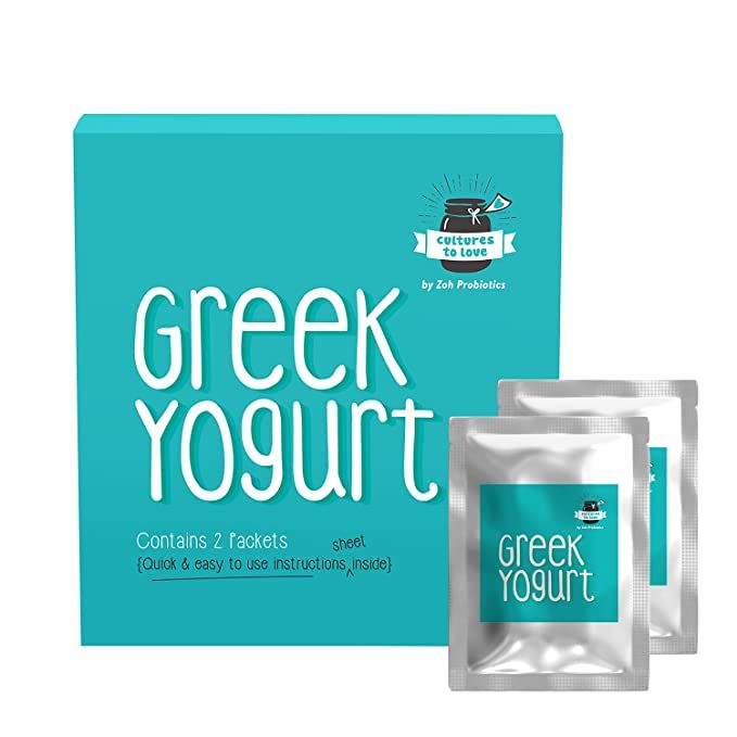Greek Yogurt Cultures Image