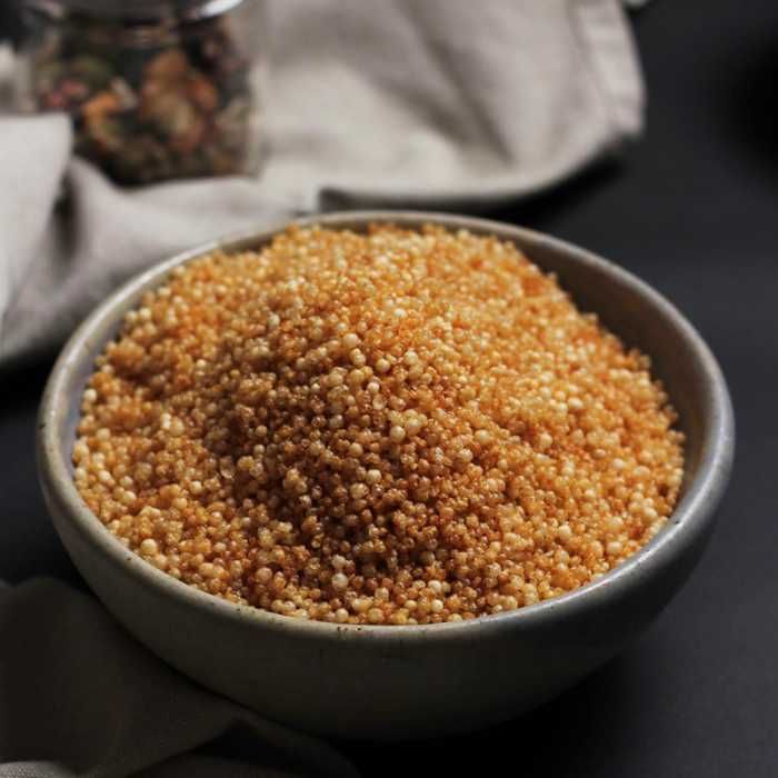 Roasted Quinoa Image