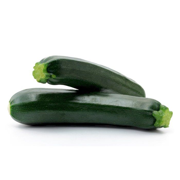 Zucchini, green (Cucurbita pepo) Image