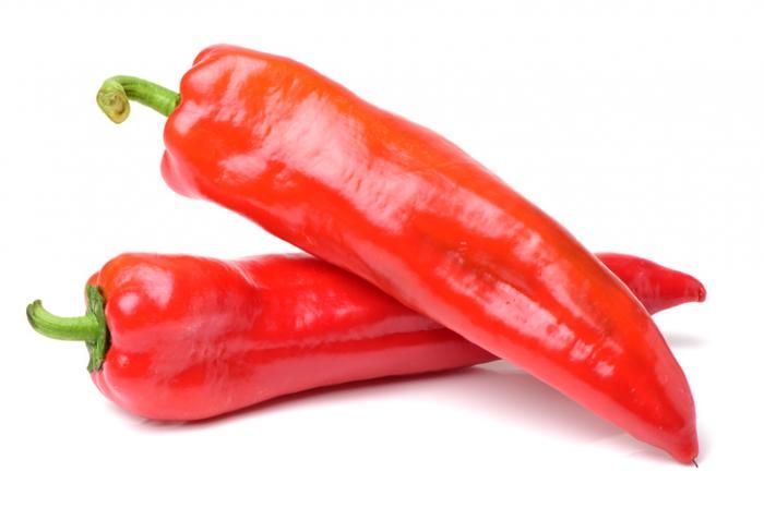 Red Chilli Pepper Image