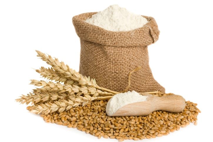 Wholewheat Flour Image