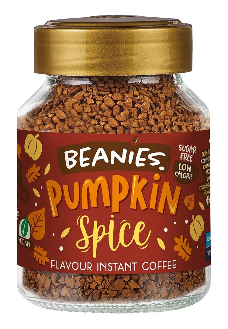Beanies Pumpkin Spice Instant Coffee Image
