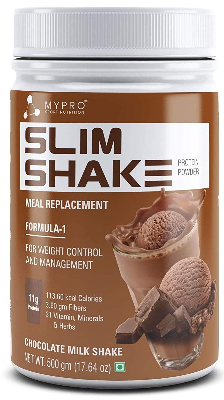 Mypro Sport Nutrition Slim Shake Image