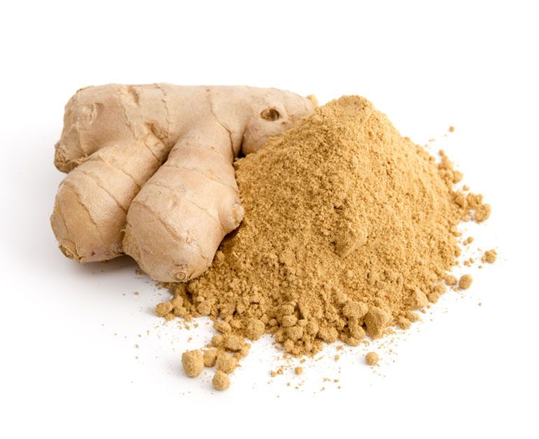 Ginger Powder Image