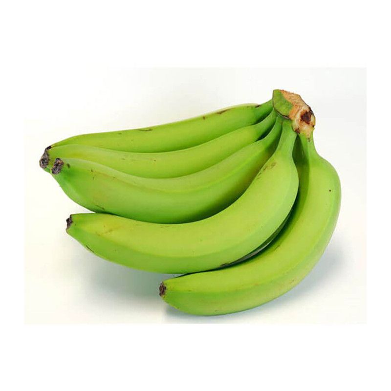 Raw Banana Image