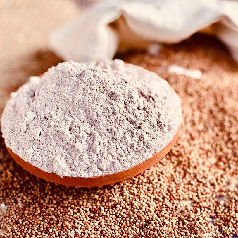 Millet Flour Image