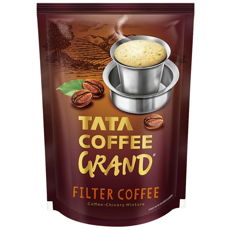 Tata Coffee Grand Filter Coffee Image