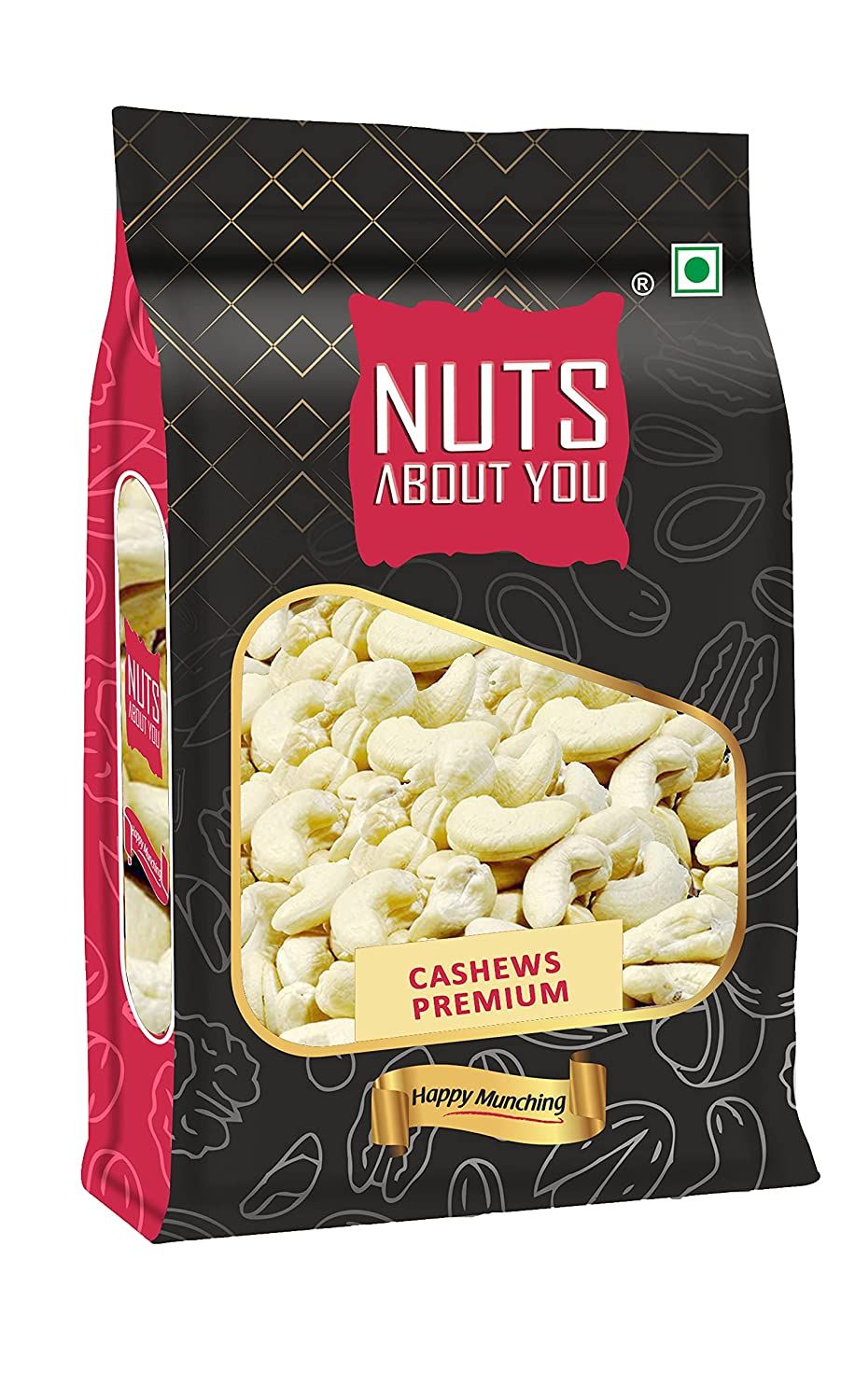 Nuts About You Cashews Image