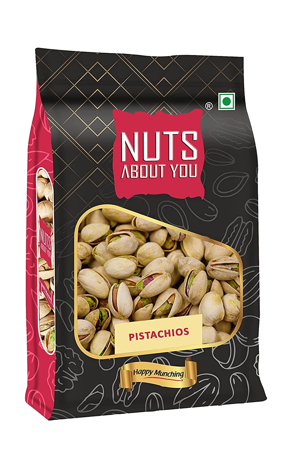 Nuts About You Pistachios Image