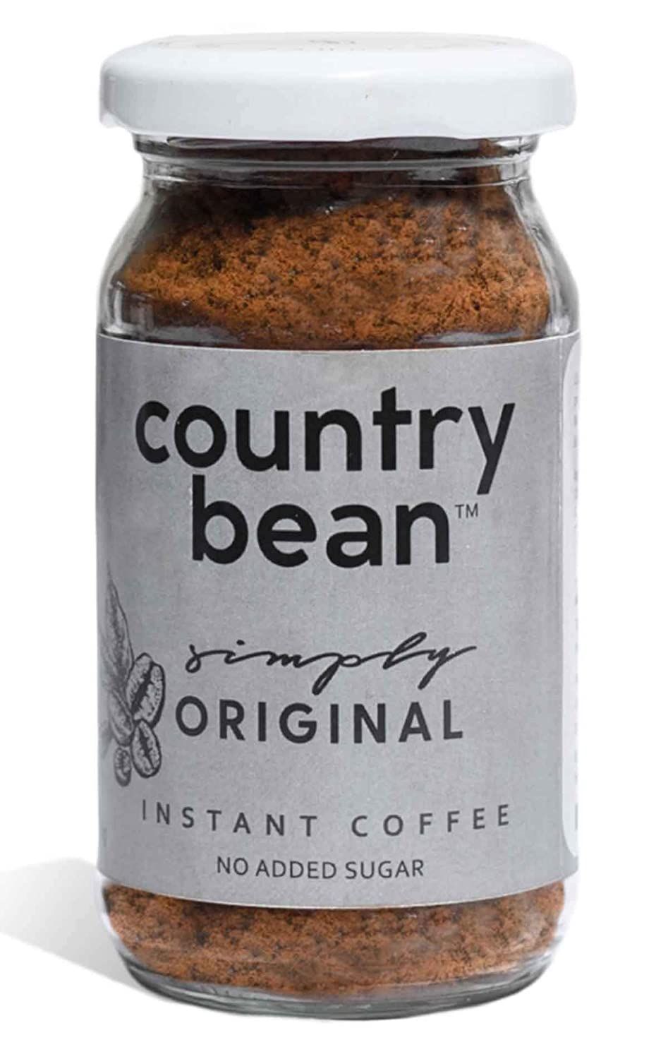 Country Bean Original Coffee Image