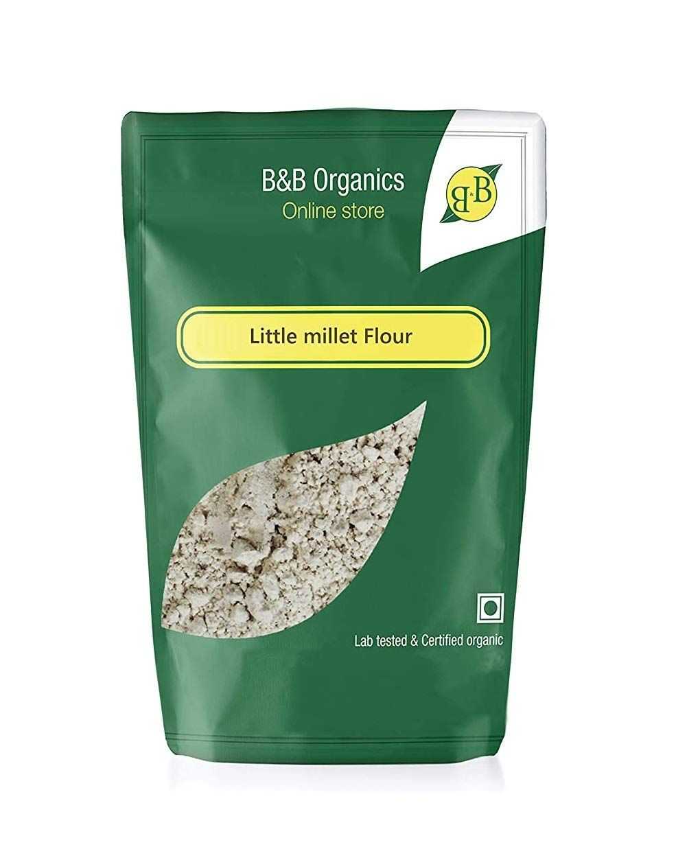 B&B Organics Little Millet Flour Image