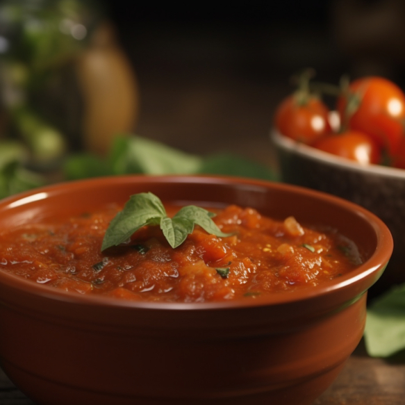 Tangy Tomato Curry Leaf Chutney